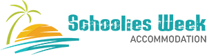 Schoolies Week Accommodation Logo